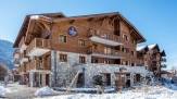 Residencia Les Chalets de Layssia